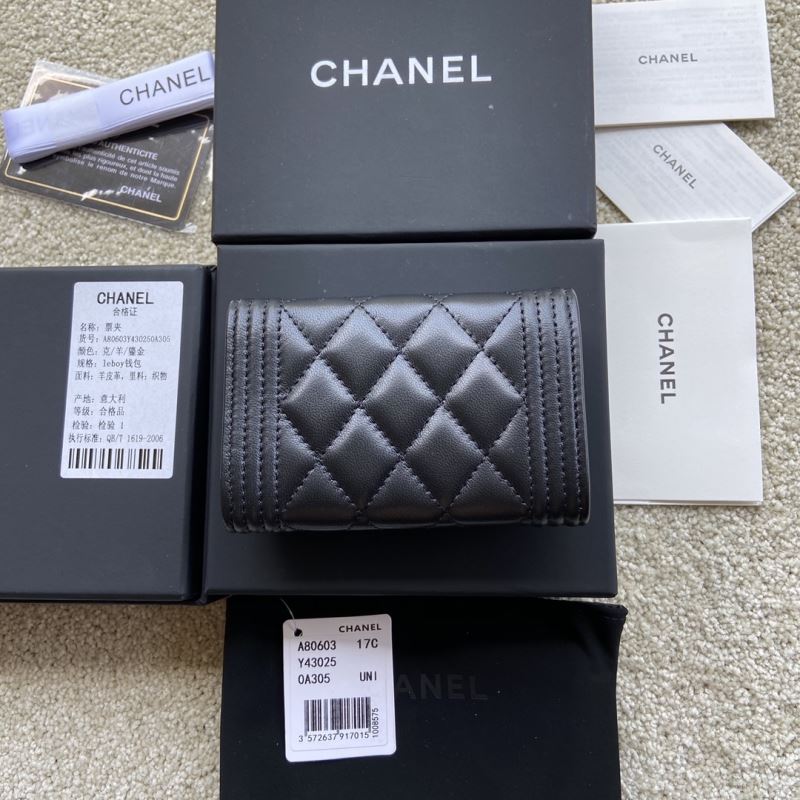 Chanel Wallet Purse